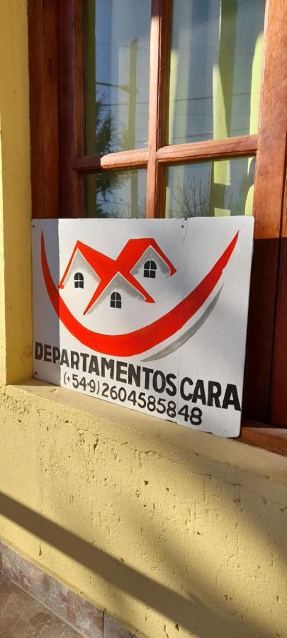 Apartament Departamentos Cara. Malargüe Zewnętrze zdjęcie